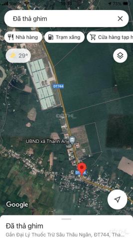 Đất Dầu Tiếng ngay khu công nghiệp xã Thanh An, đất Dầu Tiếng chính chủ 13711478