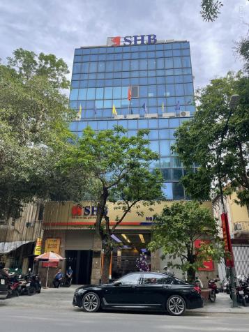 Toà nhà mặt phố Lý Thường Kiệt, Hoàn Kiếm, MT 12m, văn phòng hiện đại, thang máy tốc độ cao 13710510