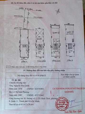 Bán nhà mặt tiền siêu phẩm Lê Thị Riêng, P. Bến Thành, Quận 1 có HĐ thuê 80tr/th trong 5 năm 13711956