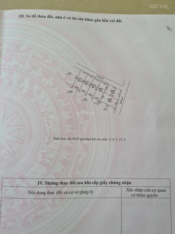Bán 41,3m2 ô góc Thôn Chiền, Đức Thượng, Hoài Đức, giá 1,5x tỷ 13712301
