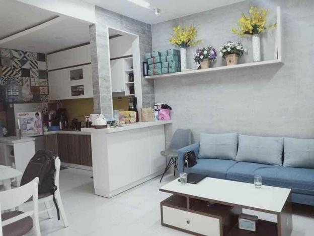 Bán biệt thự mini siêu đẹp Trần Quang Diệu, Quận 3, 34m2, giá rẻ 4.5 tỷ 13766438