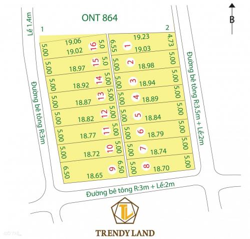 Bán 1600m2 đất Điện Bàn, không qua trung gian, vị trí đẹp 13713213