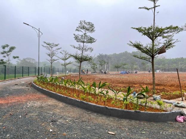 Bán đất ngay mặt đường Bãi Dài, đối diện Xanh Villas giá nhỉnh 1 tỷ/1 lô, Tiến Xuân, Thạch Thất, HN 13713360
