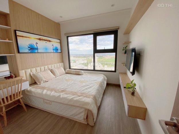 Siêu phẩm cho thuê căn hộ 2 phòng ngủ + 1 wc, view triệu đô cực đẹp tại Vinhomes Ocean Park 13713731