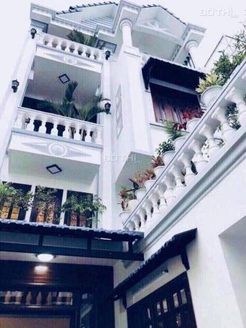 Bán nhà riêng tại đường Trần Thái Tông, Phường 15, Tân Bình, Hồ Chí Minh diện tích 95m2 giá 8.55 tỷ 13713862