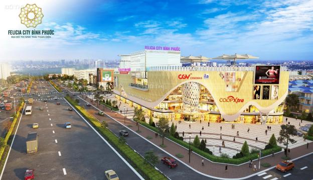 Bán đất tại dự án khu đô thị Mỹ Lệ Capital, Phú Riềng, Bình Phước giá 7 triệu/m2 13714153