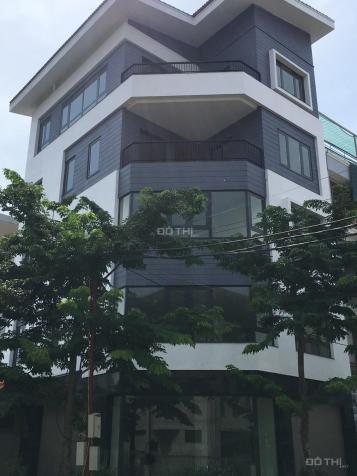 Cho thuê nhà biệt thự 214 Nguyễn Xiển, Thanh Xuân, DT 178m2, 6 tầng, góc MT 15m. Giá 60tr/th 13714236