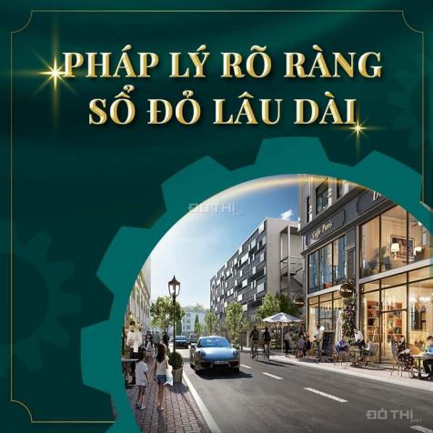 Bán suất ngoại giao Shophouse dự án Him Lam Vạn Phúc Hà Đông Hà Nội 13714532