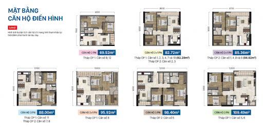 Bán căn hộ Orchard Park View 6.65 tỷ 3PN full NT 88m2 13714546