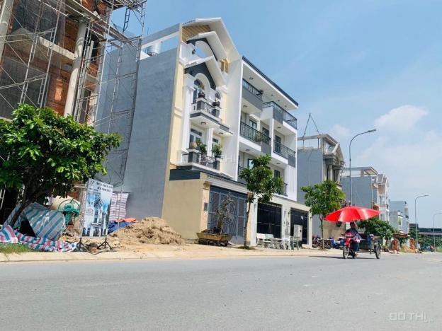Bán đất tại Phường Tân Tạo, Bình Tân, Hồ Chí Minh diện tích 100m2 giá 3,2 tỷ 13714569
