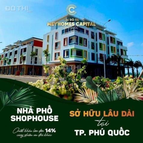 Bán nhà biệt thự, liền kề tại dự án Meyhomes Capital Phú Quốc 13714767