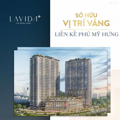 Quản lý 30 căn Lavida Plus giá tốt cần bán từ 2.15 tỷ đến 3.8 tỷ từ 1PN đến 3PN, bao thuế phí 13714875