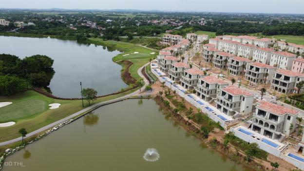 Wyndham Sky Lake Resort & Villa - Khu resort trong sân golf đầu tiên Hà Nội 13715061