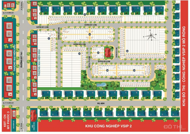 Đất nền Bến Cát cần bán, giá chỉ 950tr, sổ hồng riêng 13715118