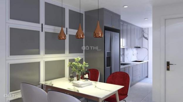 Cho thuê căn hộ 2PN D'Capital Trần Duy Hưng, nhà đã hoàn thiện đầy đủ nội thất rất đẹp 13715434