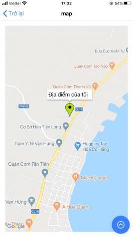 Đất thổ cư 5. X triêu/m2 mặt Quốc Lộ 1A Vạn Hưng - Vạn Ninh - Khánh Hòa 13715605