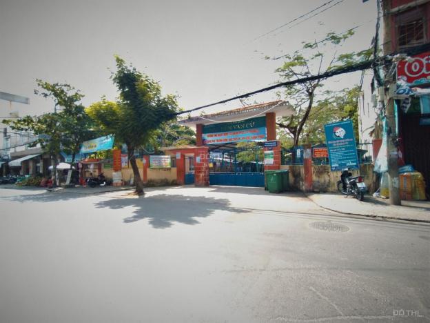 Bán nhà 2 tầng mặt tiền đường Nguyễn Duy Hiệu, Sơn Trà, đường 7.5m khu đắc địa, gần chợ 13715709