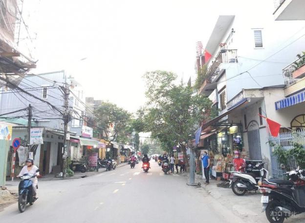 Bán nhà 2 tầng mặt tiền đường Nguyễn Duy Hiệu, Sơn Trà, đường 7.5m khu đắc địa, gần chợ 13715709