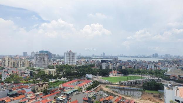 Bán căn hộ view hồ Tây 2pn 2wc full nội thất, khu ĐT Ngoại Giao Đoàn giá 2,85 tỷ 13715960