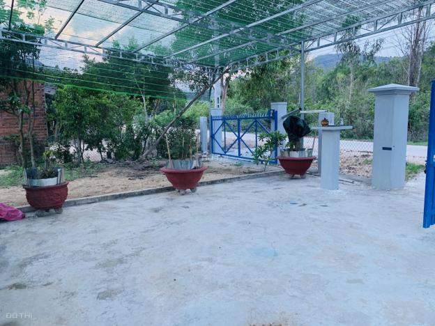 Bán nhà vườn diên tân gần hồ Cây Sung Diên Khánh, có nhà cấp 4 13715983