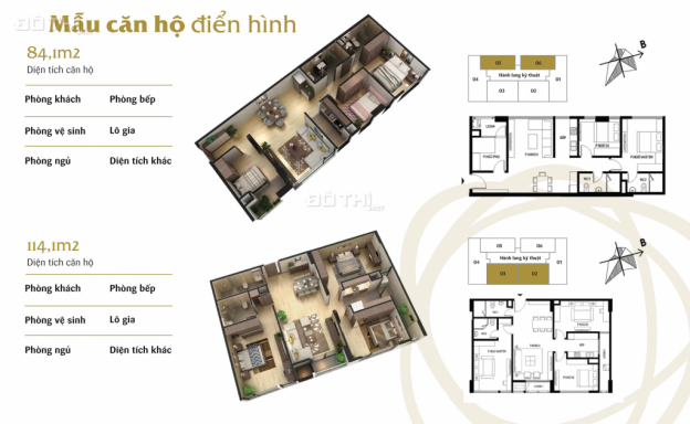 Cần bán gấp căn hộ 3 ngủ chung cư Terra 83 Hào Nam giá tốt nhất thị trường 13715990