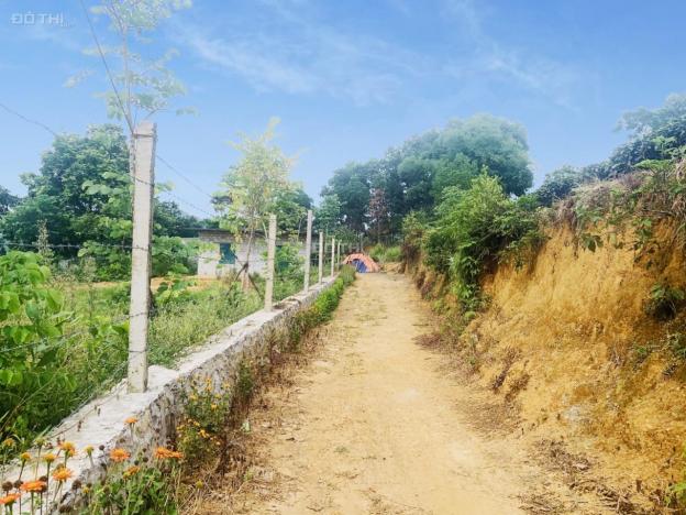 Bán lô đất nghỉ dưỡng nhà vườn 2384m2 trục chính liên thôn xã Yên Bài view đồi chè, cánh đồng 13716688