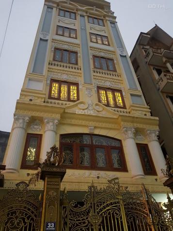Cho thuê tòa nhà biệt thự C37 Bắc Hà - Lê Văn Lương. DT 150m2, 5 tầng, góc, giá 60tr/th 13716719