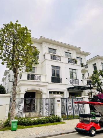 BT song lập 213m2 Hướng Dương, Vinhomes Riverside The Harmony, thô, hướng TB 13717026