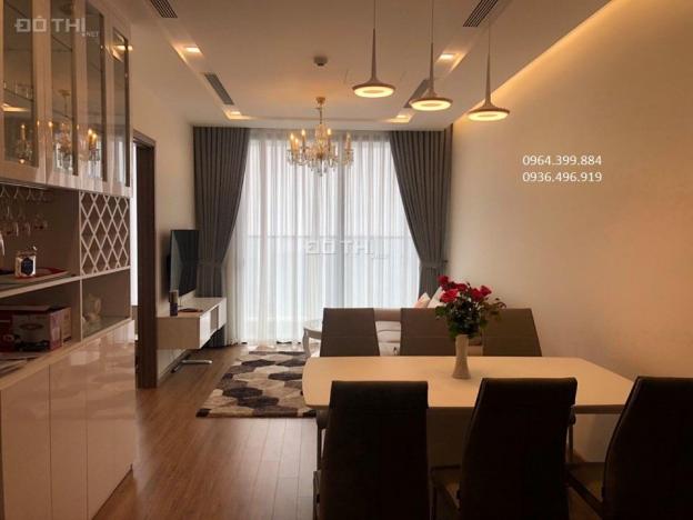 Cho thuê căn hộ chung cư Vinhomes Liễu Giai, 80m2, 2PN, đầy đủ nội thất cực đẹp, giá chỉ 20tr/th 13717092