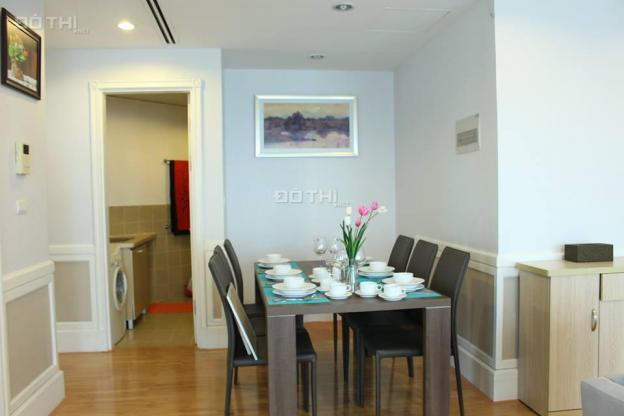 Chính chủ cho thuê căn hộ cao cấp tại chung cư 15&17 Ngọc Khánh 125m2, 3PN đủ đồ giá 14 tr/th 13717300