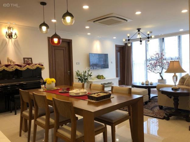 Cho thuê căn hộ tại D'. Le Pont Dor, Tân Hoàng Minh, 36 Hoàng Cầu 115m2, 3PN, giá 19 triệu/tháng 13719119