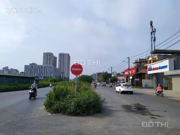 Bán mặt phố Tam Trinh, Hoàng Mai 570m2, C4, mặt tiền 25m, giá 123 tỷ 13719361