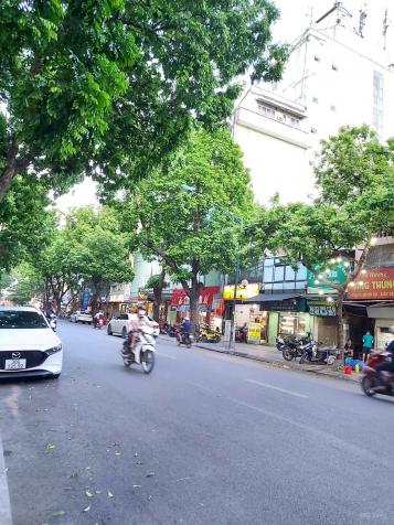 Bán nhà mặt phố Trần Phú, Ba Đình, 82m2, 4 tầng, mặt tiền 5m, nhà đẹp kinh doanh, giá 27 tỷ 13719593