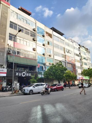 Bán nhà mặt phố Vũ Phạm Hàm, Cầu Giấy 8 tầng thang máy, 48m2, mặt tiền 6m, giá hơn 20 tỷ 13719596