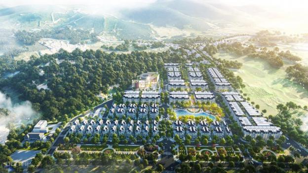 Đất nền đấu giá dự án Phương Đông Green Valley Lương Sơn Hòa Bình 13719770