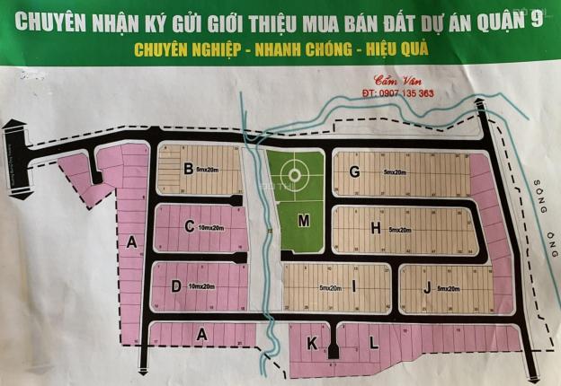 Sàn giao dịch mua bán đất nền dự án cty Đông Dương, Phú Hữu Quận 9, bảng giá tốt 07/2021 13719956