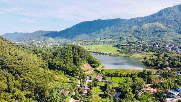 Mở bán lô đất tại Yên Bình, Thạch Thất: 1520m2 mặt tiền 20m gần hồ. Giá hấp dẫn 0988854435 13719964