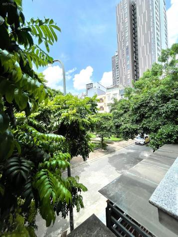 Bán biệt thự Lão Thành Cách Mạng, Yên Hòa, Cầu Giấy, view công viên, 140m2, 4 tầng, giá hơn 30 tỷ 13720127