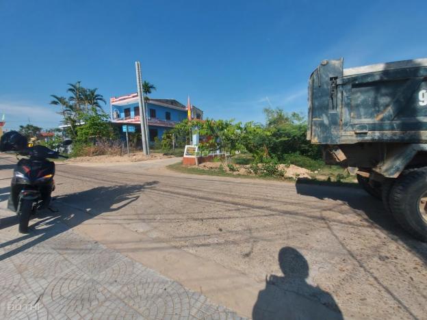 Bán đất thổ c8 lô liền kề đường Trần Phú, Điện Bàn, gần bến xe Hoà Phước đường ôtô tránh nhau vô tư 13720316