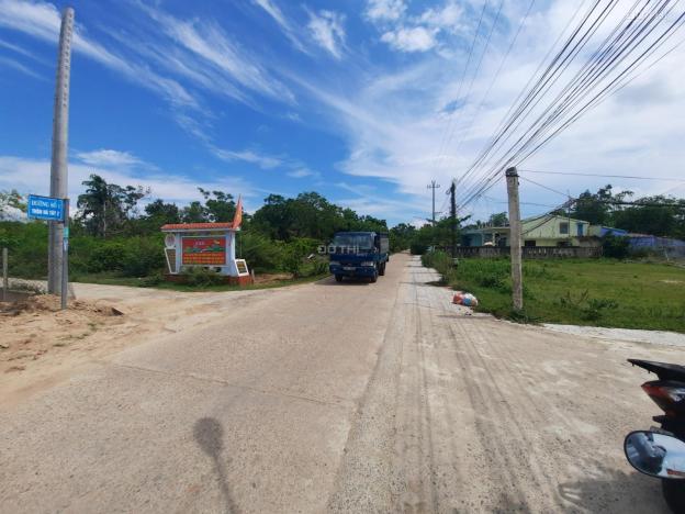 Bán đất khu dân cư thôn Hà Tây 2 - Điện Bàn giáp ranh Hoà Phước, đường xe tải, sát đường 33m 13720538