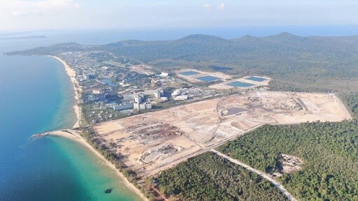 Bán lô đất 92m2 dự án Butterfly Phú Quốc, chính sách bán mới với 1 triệu đồng 13720851