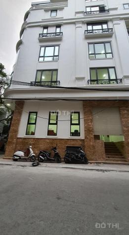 Bán tòa nhà 27 căn hộ cho thuê thang máy ngõ 20 Hồ Tùng Mậu 174m2 x 5 tầng mt 15.2m 27.5 tỷ 13702286