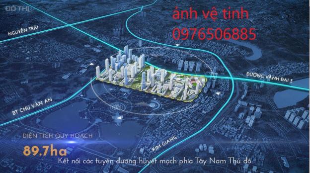 Trực tiếp CĐT Bitexco mở bán dãy shophouse đẹp nhất dự án The Manor Nguyễn Xiển lh 0976506885 13721342