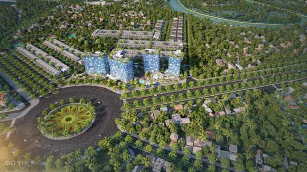 Bán cắt lỗ ô đất nền trung tâm thành phố Móng Cái - Dự án ASC LK4 view công viên lh: 0899298540 13721398