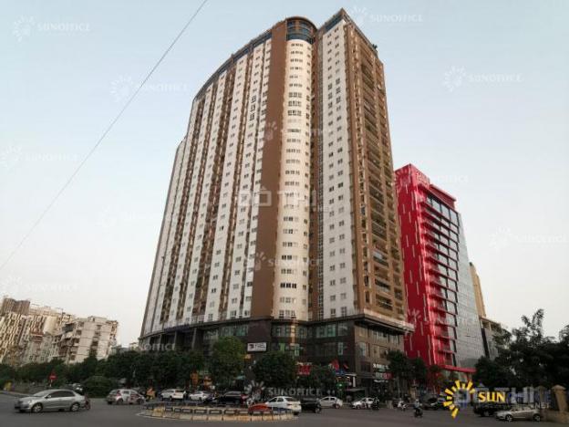 Cho thuê căn hộ chung cư Thăng Long Yên Hòa, 33 Mạc Thái Tổ, 2PN đồ cơ bản 13721512