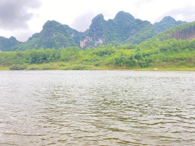 Bán đất Kim Bôi, Hòa Bình bám Sông Bôi giá cực rẻ diện tích 2110m2. Giá rẻ 13721587