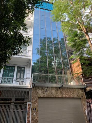Cho thuê nhà liền kề 96 Nguyễn Huy Tưởng 75m2 x 6T thang máy 13721774