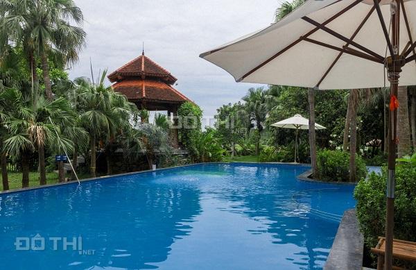 Resort 1.5ha 95 tỷ huyện Thanh Thủy, Tỉnh Phú Thọ nghỉ dưỡng khách sạn nhà hàng tắm khoáng hội thảo 13721903