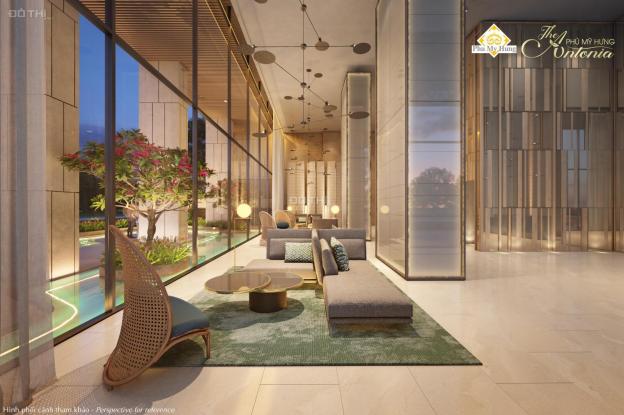 Bán DA Phú Mỹ Hưng, căn penthouse The Antonia, 1 căn duy nhất từ CDT, chương trình ưu đãi hấp dẫn 13722037