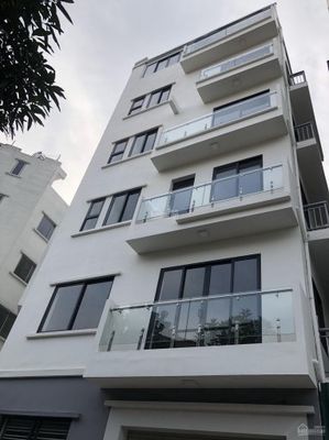 Bán tòa nhà setup căn hộ cho thuê phố Lương Yên 65m2x5T, doanh thu gần 50tr/tháng giá 6,8 tỷ 13722059